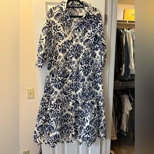 Zara maxi dress size xs